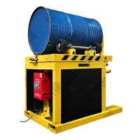 TQD-MA单桶气动滚桶机（混料、倒料装置）