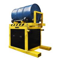 TQD-MA单桶气动滚桶机（混料、倒料装置）